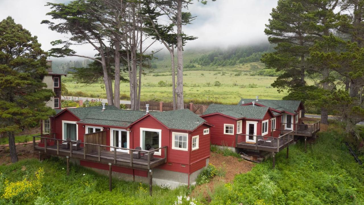 The Harbor House Inn Elk Kültér fotó